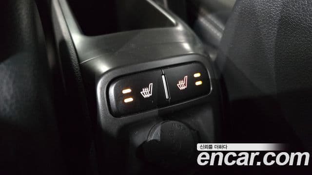 Kia The / новый New Ray Signature, 2021 19