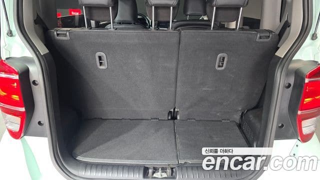 Kia The / новый New Ray Signature, 2021 20