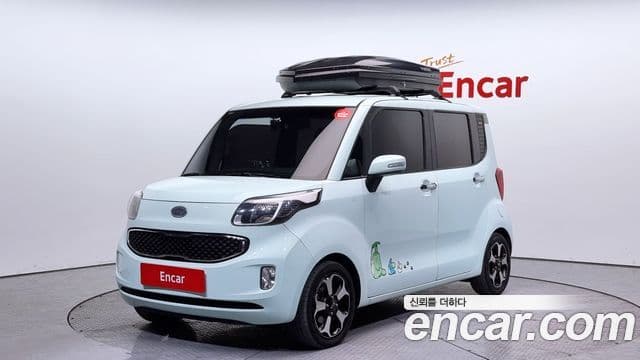 Kia Ray Prestige, 2012 1