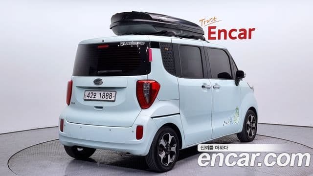 Kia Ray Prestige, 2012 2