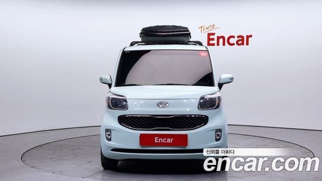 Kia Ray Prestige, 2012 3