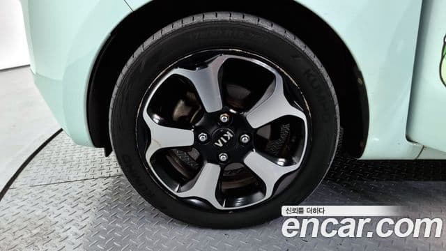 Kia Ray Prestige, 2012 все фото