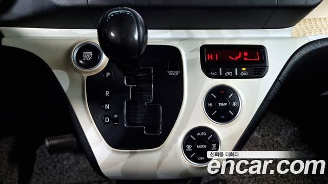 Kia Ray Prestige, 2012 9