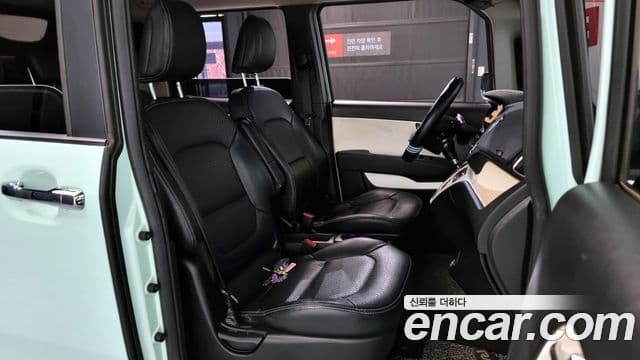 Kia Ray Prestige, 2012 10