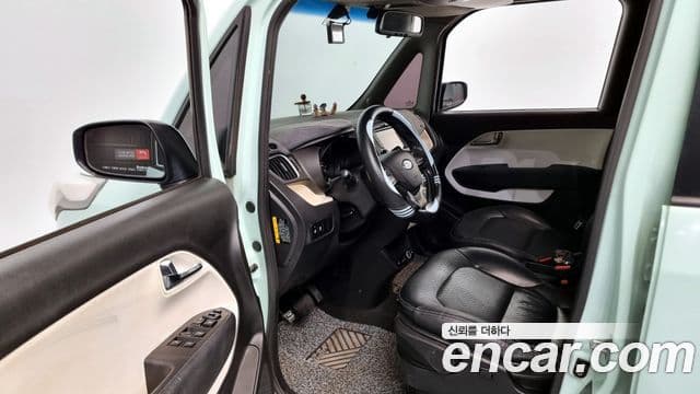 Kia Ray Prestige, 2012 11