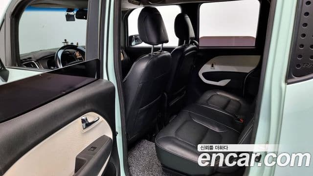 Kia Ray Prestige, 2012 12