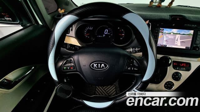 Kia Ray Prestige, 2012 13