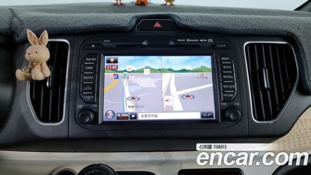 Kia Ray Prestige, 2012 15