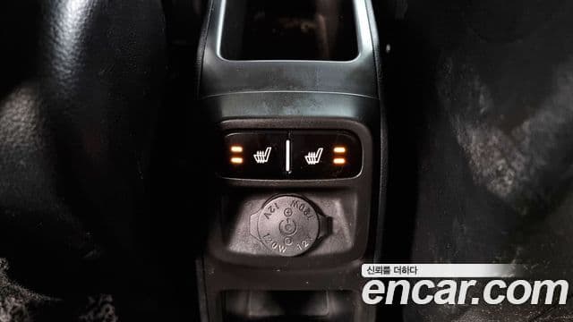 Kia Ray Prestige, 2012 16