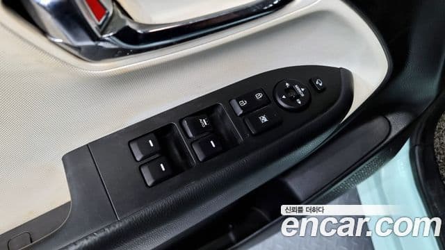 Kia Ray Prestige, 2012 17