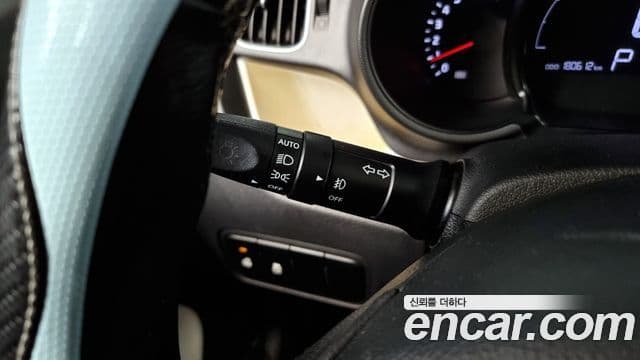 Kia Ray Prestige, 2012 18