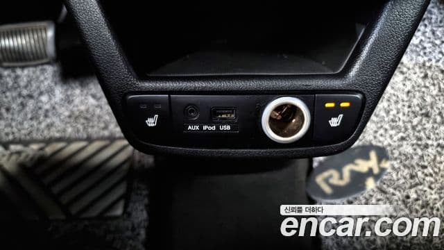 Kia Ray Prestige, 2012 19