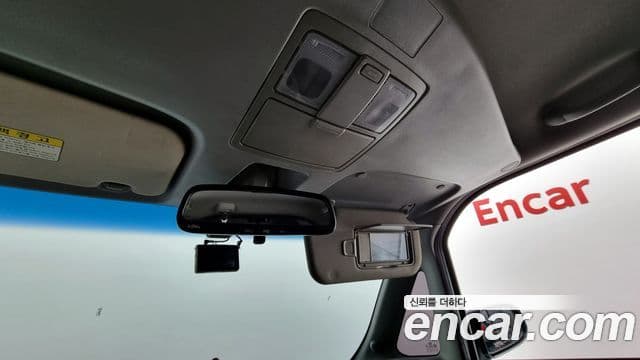 Kia Ray Prestige, 2012 20