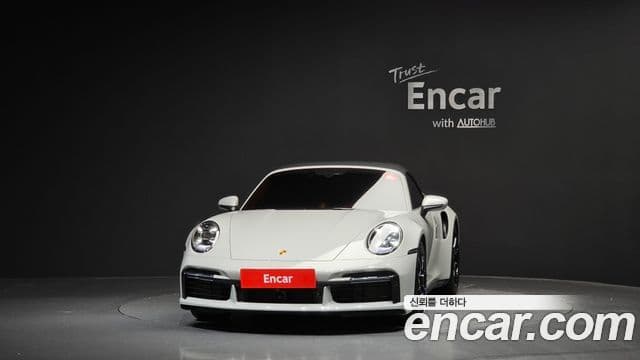 Porsche 911 (992) турбо S кабриолет, 2022 3