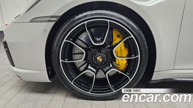 Porsche 911 (992) турбо S кабриолет, 2022 все фото