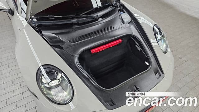 Porsche 911 (992) турбо S кабриолет, 2022 6