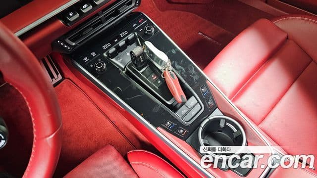 Porsche 911 (992) турбо S кабриолет, 2022 9