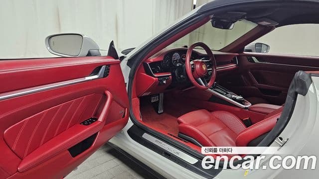 Porsche 911 (992) турбо S кабриолет, 2022 10