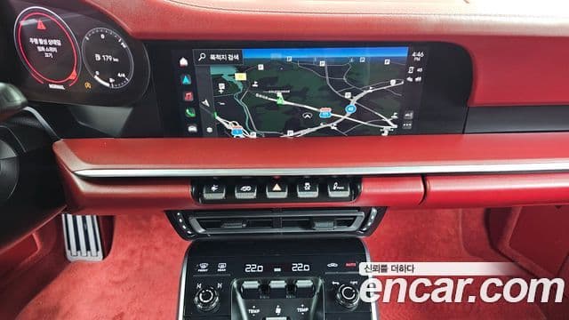 Porsche 911 (992) турбо S кабриолет, 2022 16