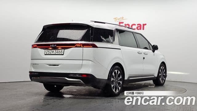 Kia Carnival 4세대 Signature, 2023 2