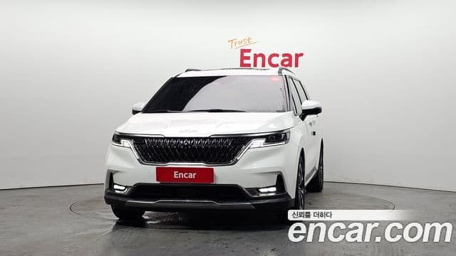 Kia Carnival 4세대 Signature, 2023 3