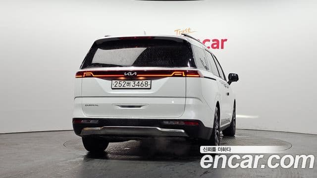 Kia Carnival 4세대 Signature, 2023 4