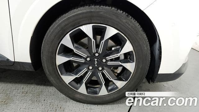 Kia Carnival 4세대 Signature, 2023 все фото
