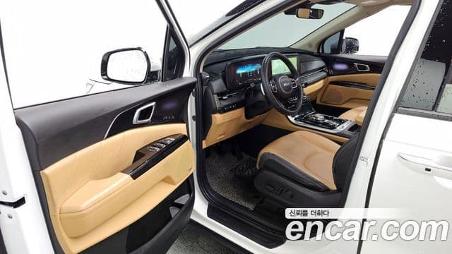 Kia Carnival 4세대 Signature, 2023 10