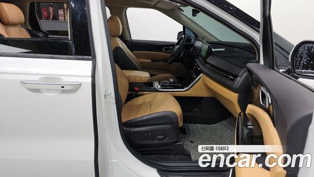 Kia Carnival 4세대 Signature, 2023 11