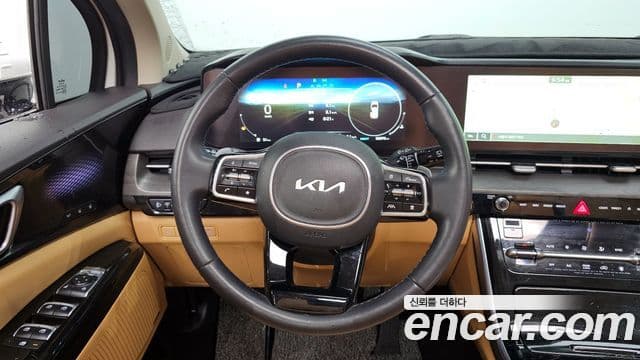 Kia Carnival 4세대 Signature, 2023 13