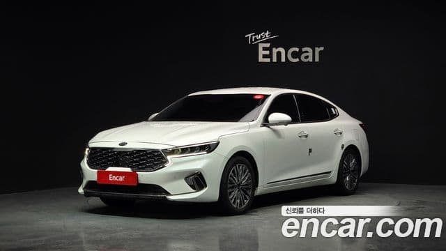 Kia K7 Premier гибрид Noblesse, 2021 1