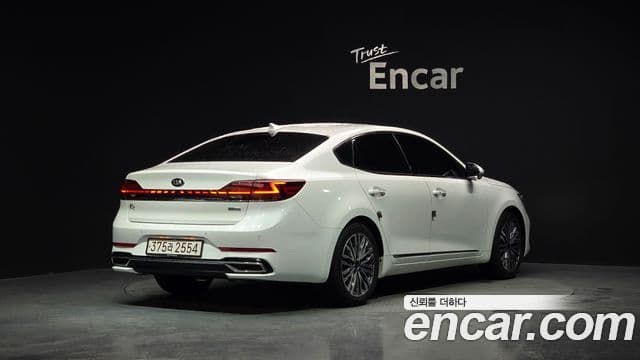Kia K7 Premier гибрид Noblesse, 2021 2