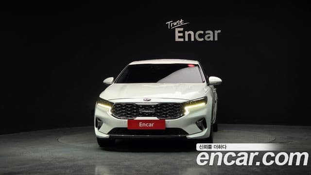Kia K7 Premier гибрид Noblesse, 2021 3