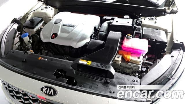 Kia K7 Premier гибрид Noblesse, 2021 6