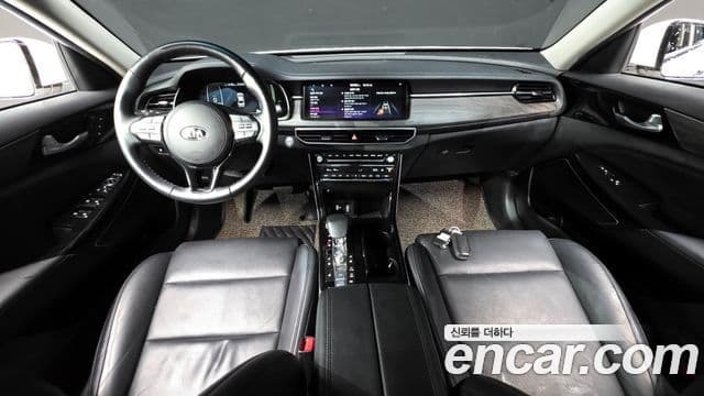 Kia K7 Premier гибрид Noblesse, 2021 7