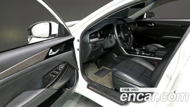 Kia K7 Premier гибрид Noblesse, 2021 10