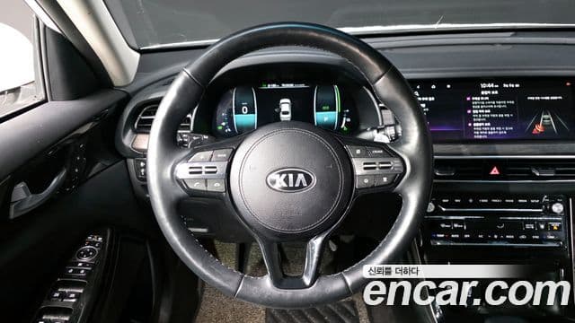 Kia K7 Premier гибрид Noblesse, 2021 13