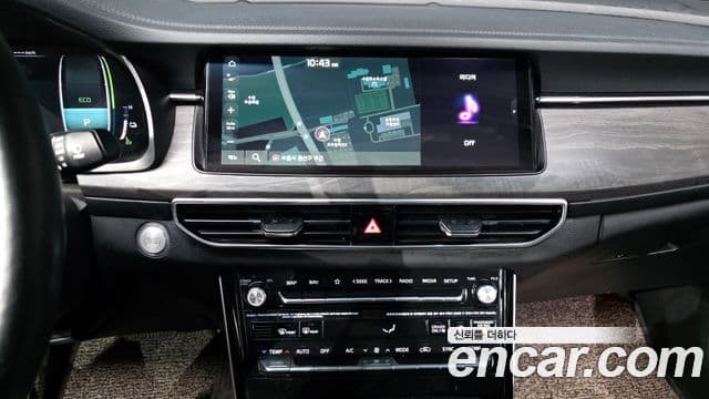 Kia K7 Premier гибрид Noblesse, 2021 14