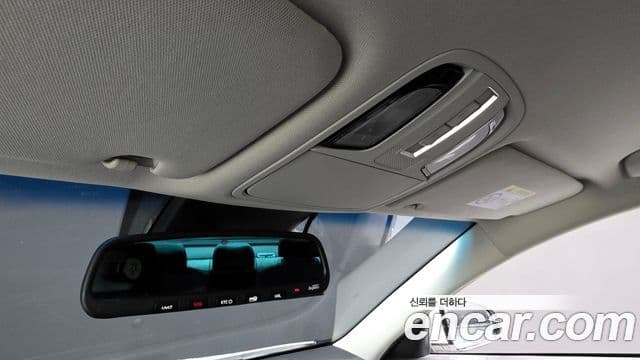 Kia K7 Premier гибрид Noblesse, 2021 18