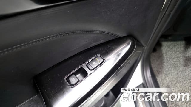 Kia K7 Premier гибрид Noblesse, 2021 19