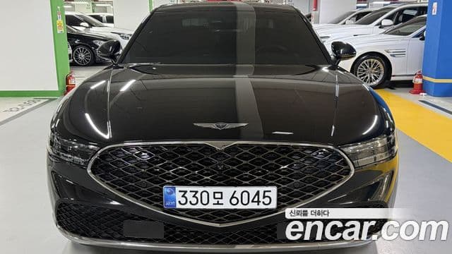 Genesis G90 (RS4) бензин 3.5 турбо AWD, 2023 1