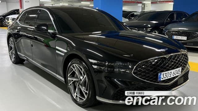 Genesis G90 (RS4) бензин 3.5 турбо AWD, 2023 3