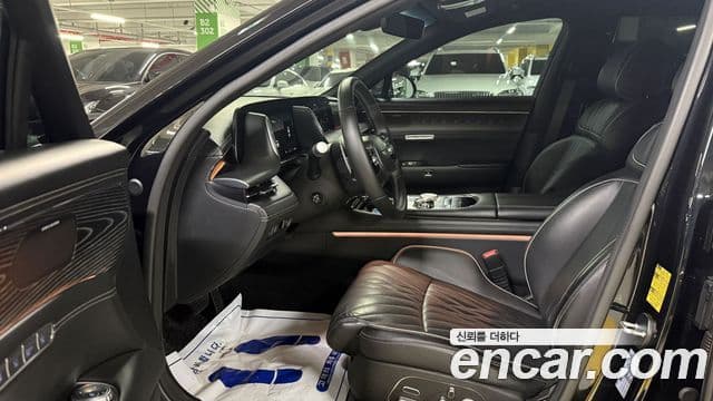 Genesis G90 (RS4) бензин 3.5 турбо AWD, 2023 6