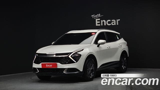 Kia Sportage 5세대 Noblesse, 2023 1