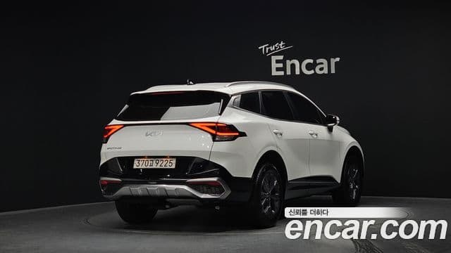 Kia Sportage 5세대 Noblesse, 2023 2