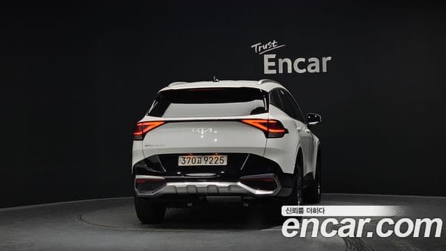 Kia Sportage 5세대 Noblesse, 2023 4