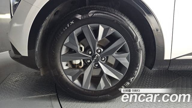 Kia Sportage 5세대 Noblesse, 2023 все фото