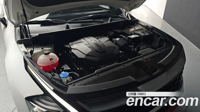 Kia Sportage 5세대 Noblesse, 2023 6