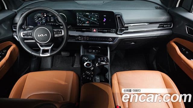 Kia Sportage 5세대 Noblesse, 2023 7