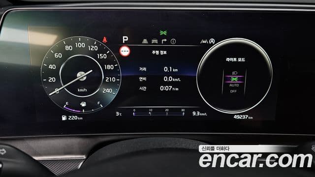 Kia Sportage 5세대 Noblesse, 2023 8